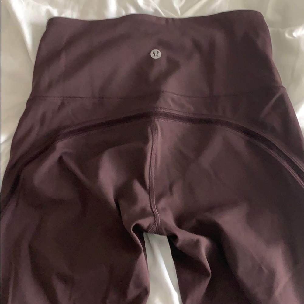 Lululemon crop - Picture 2 of 6